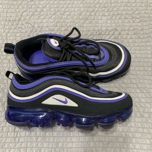 Nike VaporMax 97 color Black/Persian